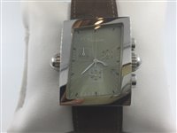 Watch Roberto Cavalli Man Twist in Steel 7251925075 - 7251925075